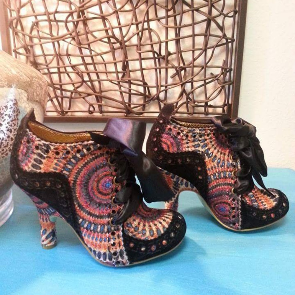 Irregular Choice heels